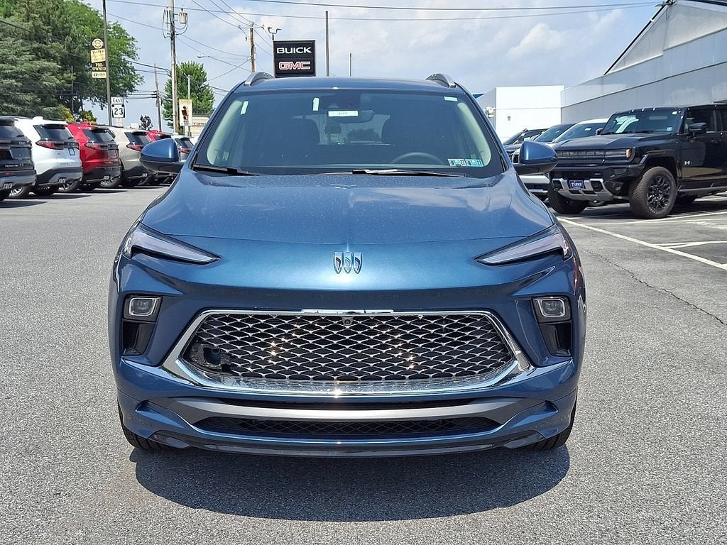 2026 Buick Encore GX Avenir