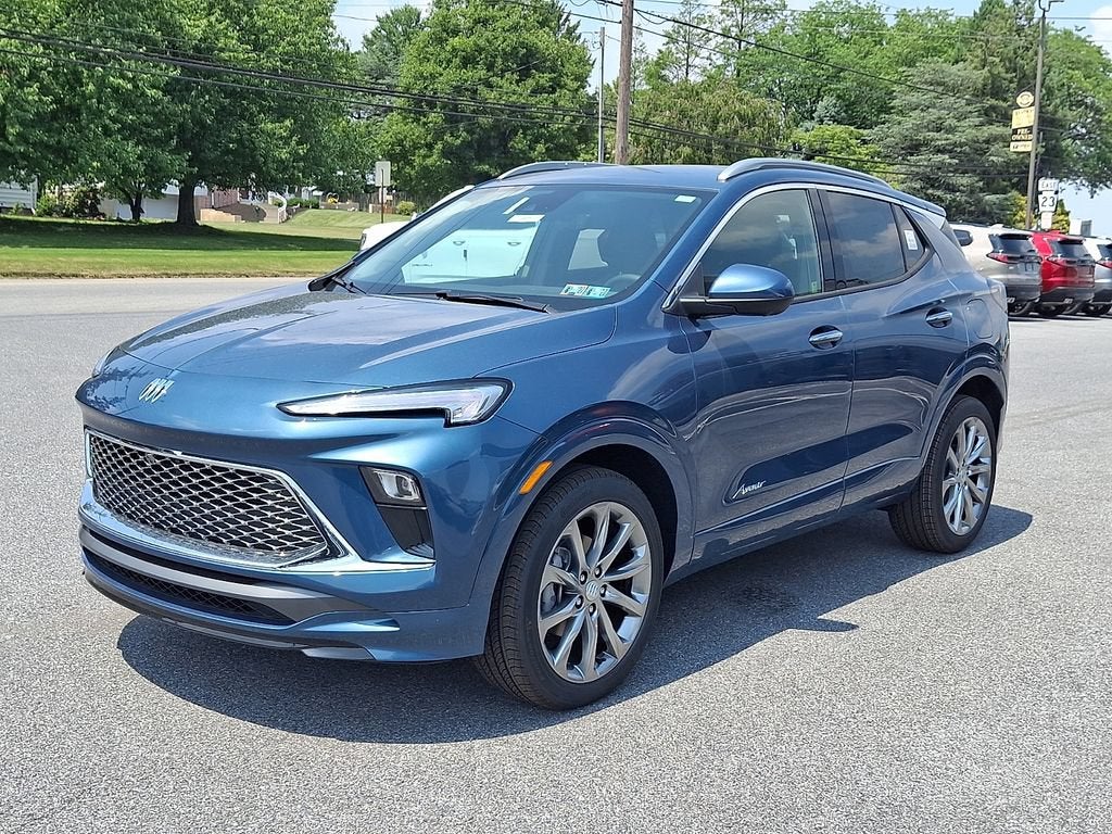 2026 Buick Encore GX Avenir