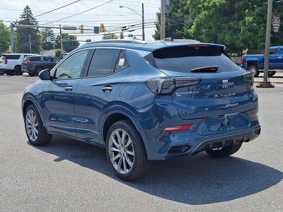 2026 Buick Encore GX Avenir