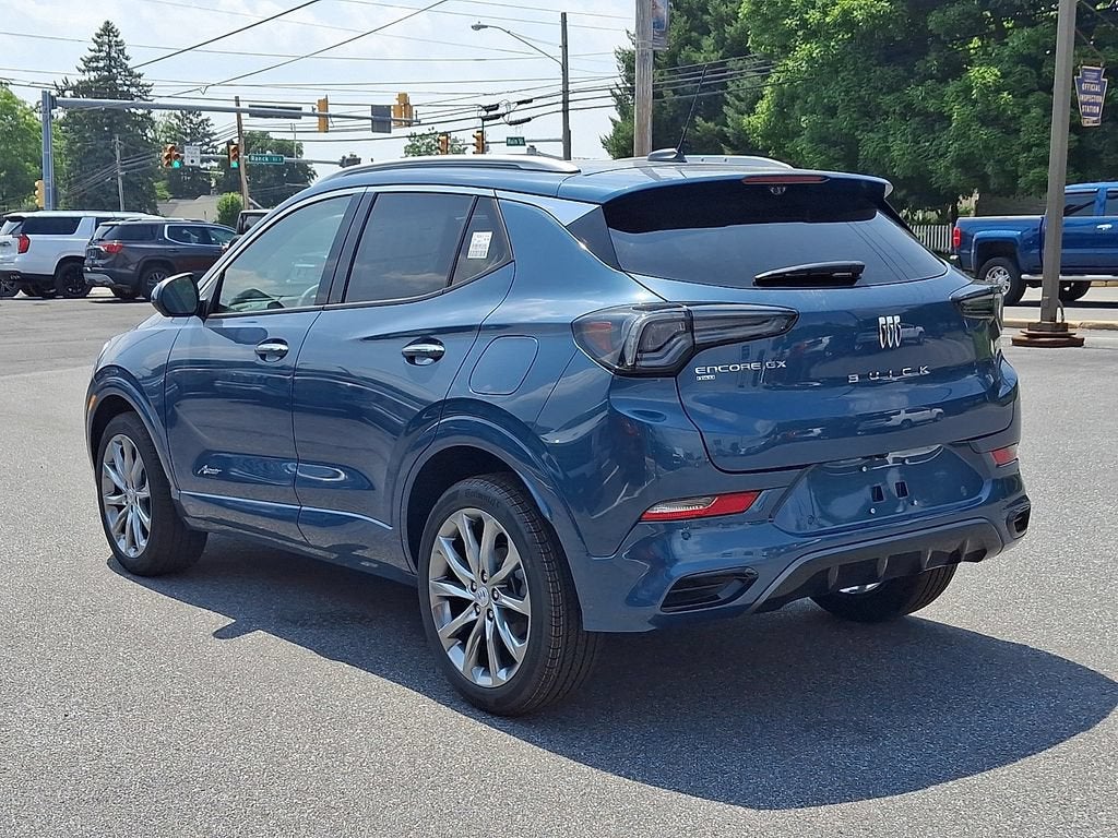 2026 Buick Encore GX Avenir