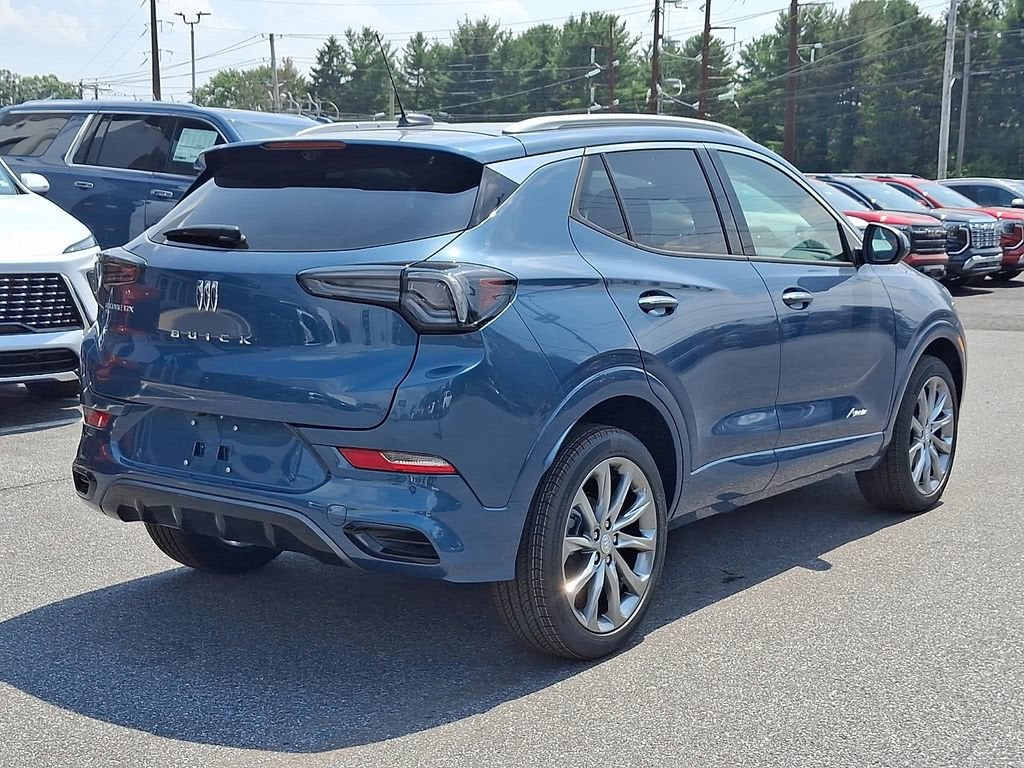 2026 Buick Encore GX Avenir