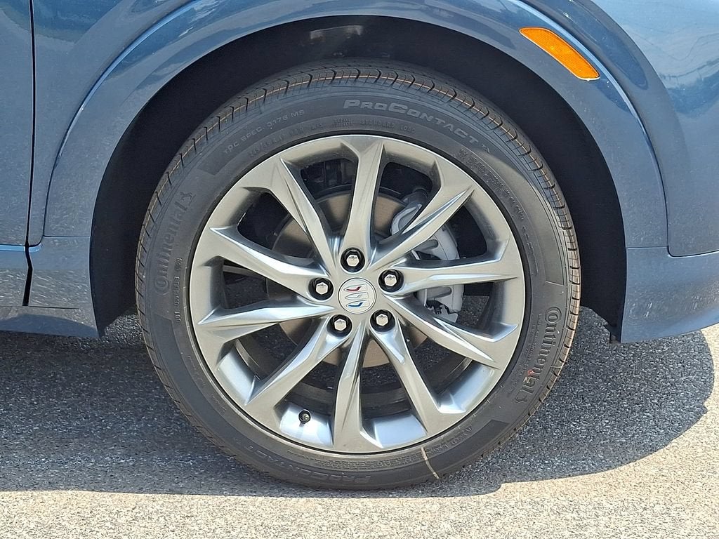 2026 Buick Encore GX Avenir