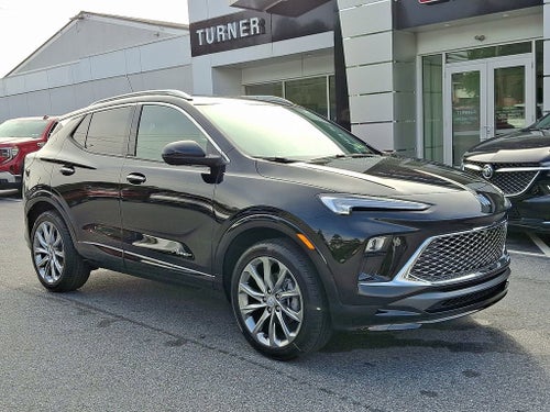 2026 Buick Encore GX Avenir