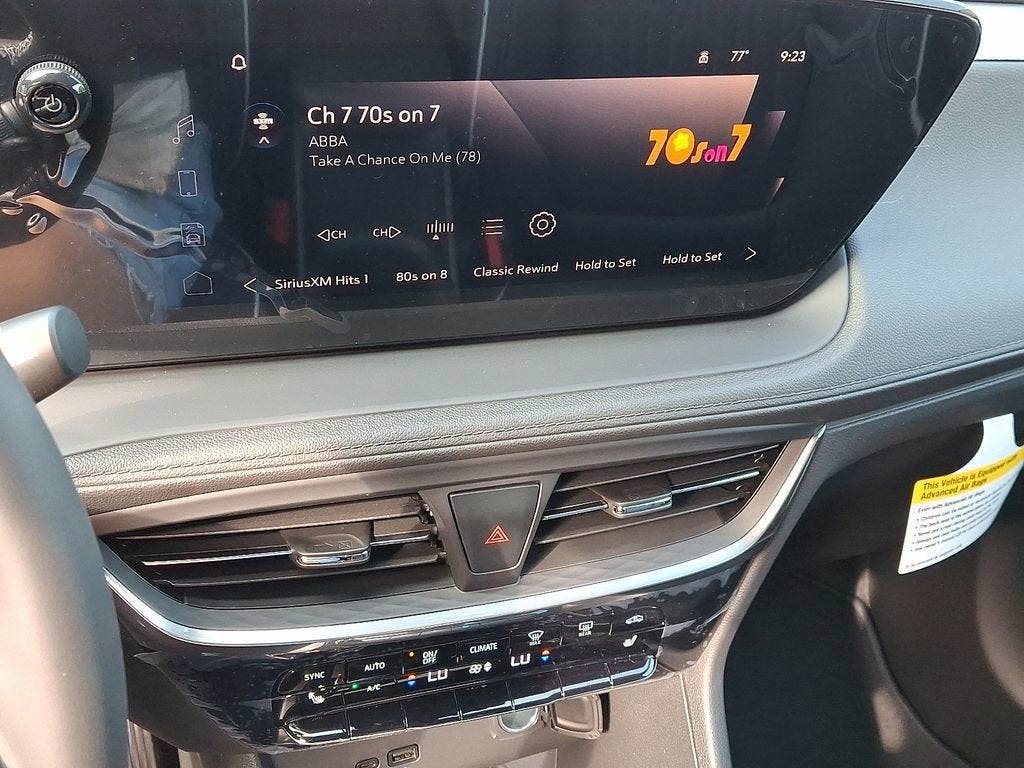 2026 Buick Encore GX Avenir