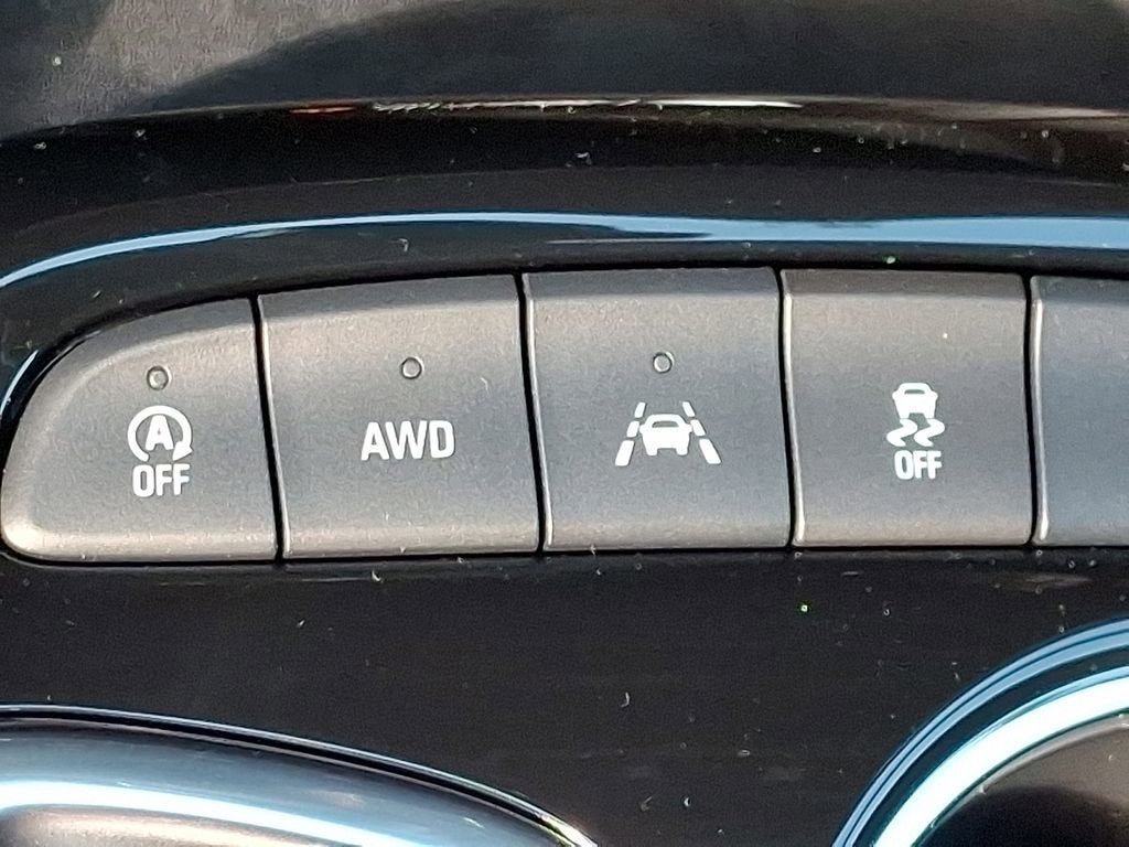 2026 Buick Encore GX Avenir