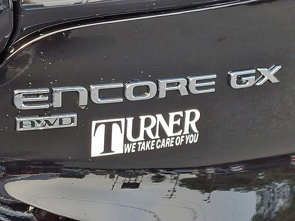 2026 Buick Encore GX Avenir