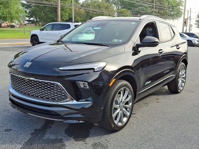 2026 Buick Encore GX Avenir
