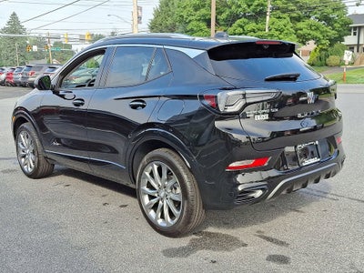2026 Buick Encore GX Avenir