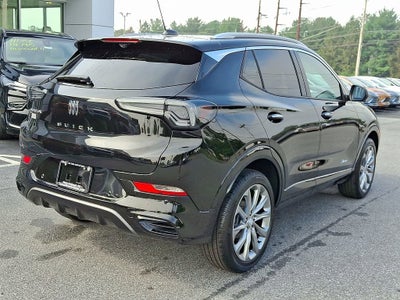 2026 Buick Encore GX Avenir