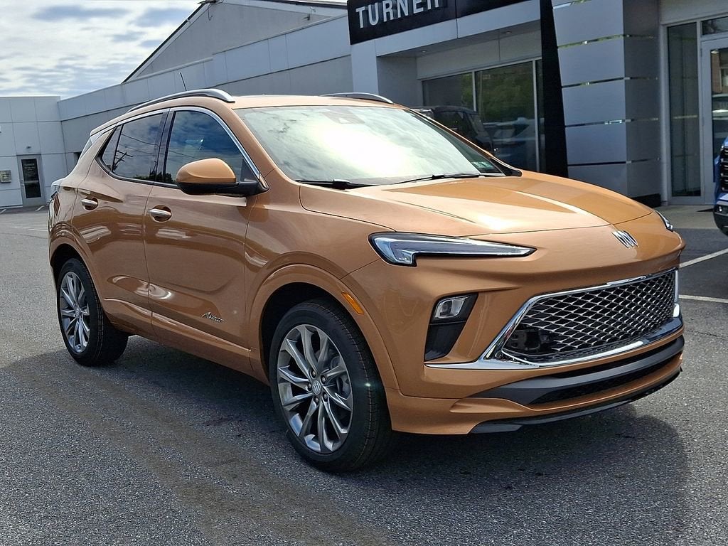 2026 Buick Encore GX Avenir AWD's photo