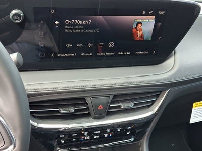 2026 Buick Encore GX Avenir