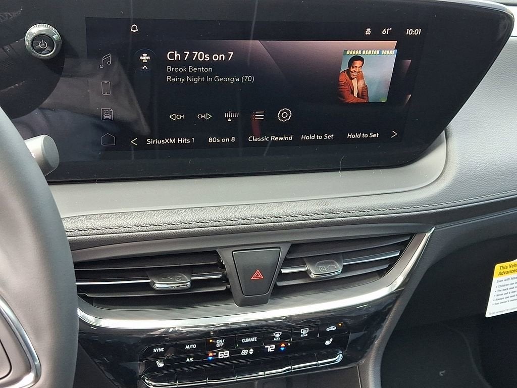 2026 Buick Encore GX Avenir