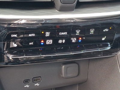 2026 Buick Encore GX Avenir