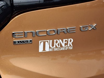 2026 Buick Encore GX Avenir