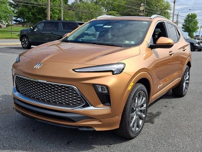 2026 Buick Encore GX Avenir