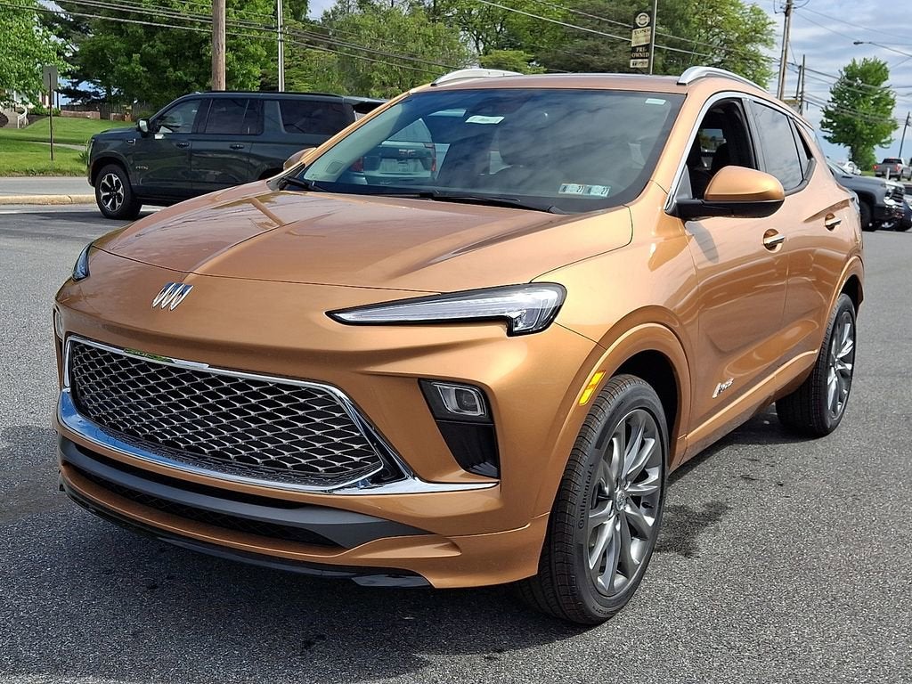 2026 Buick Encore GX Avenir