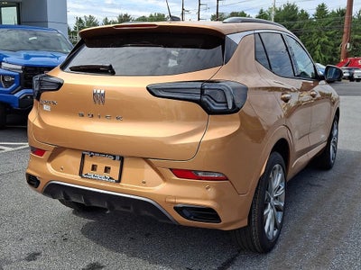 2026 Buick Encore GX Avenir
