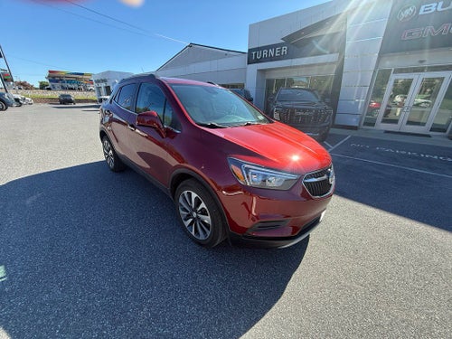 2021 Buick Encore Preferred