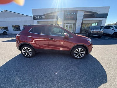 2021 Buick Encore Preferred