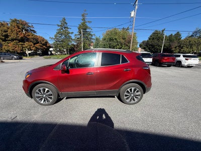 2021 Buick Encore Preferred