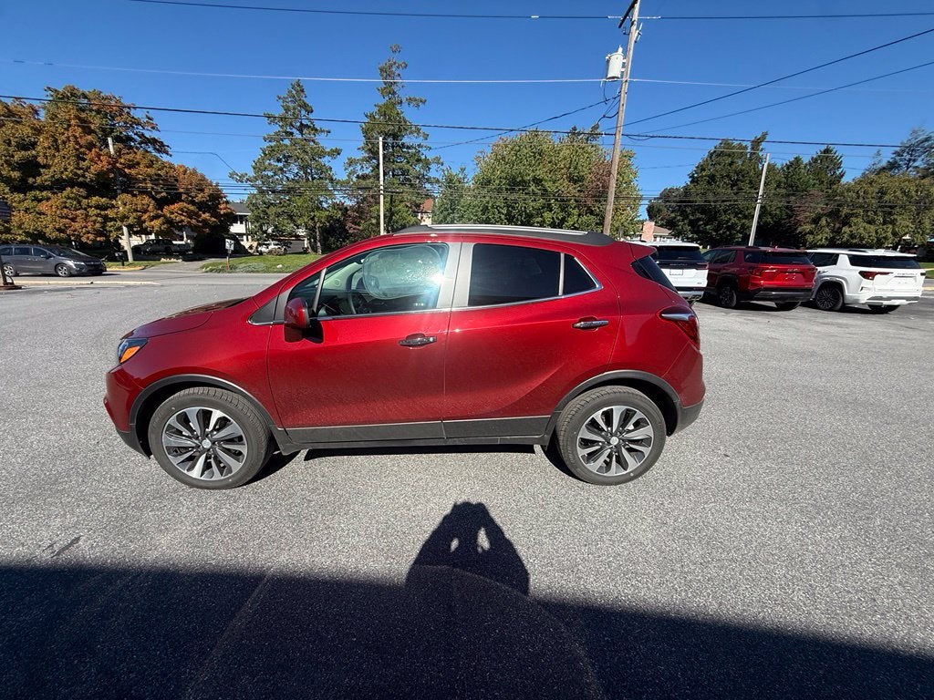 2021 Buick Encore Preferred