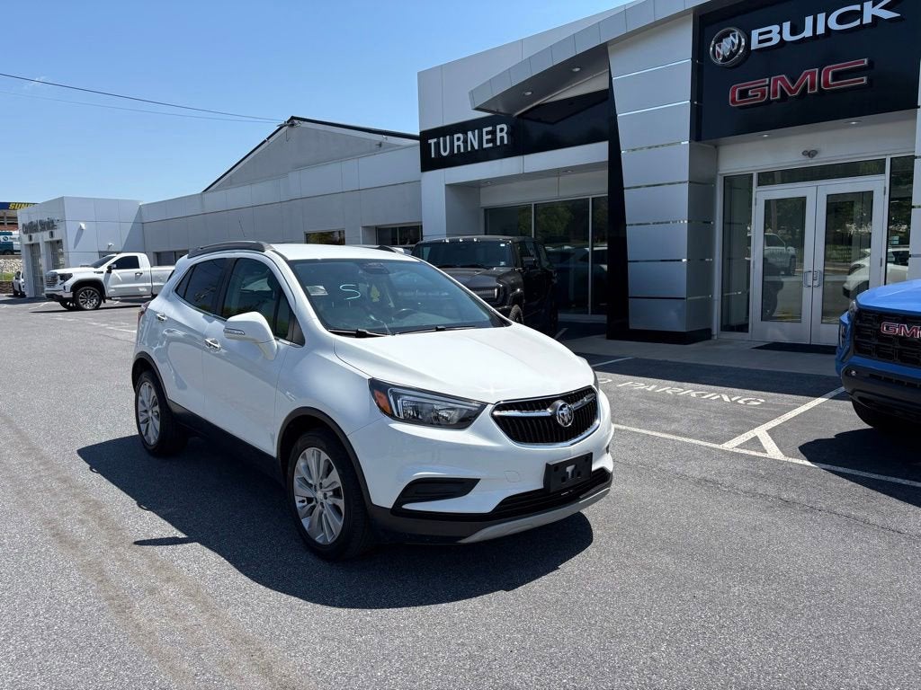 2018 Buick Encore Preferred