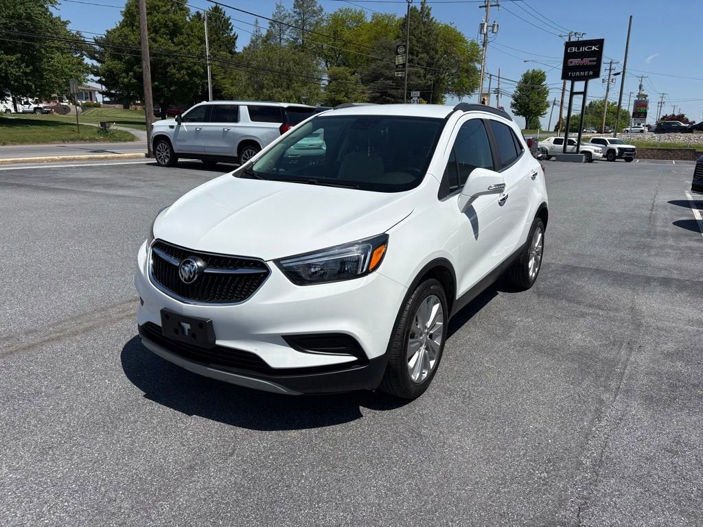 2018 Buick Encore Preferred