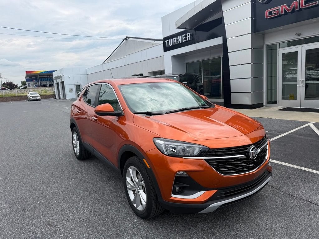 2023 Buick Encore GX Preferred