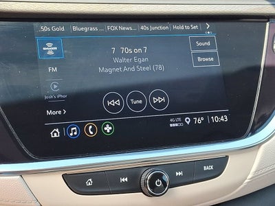 2023 Buick Encore GX Preferred