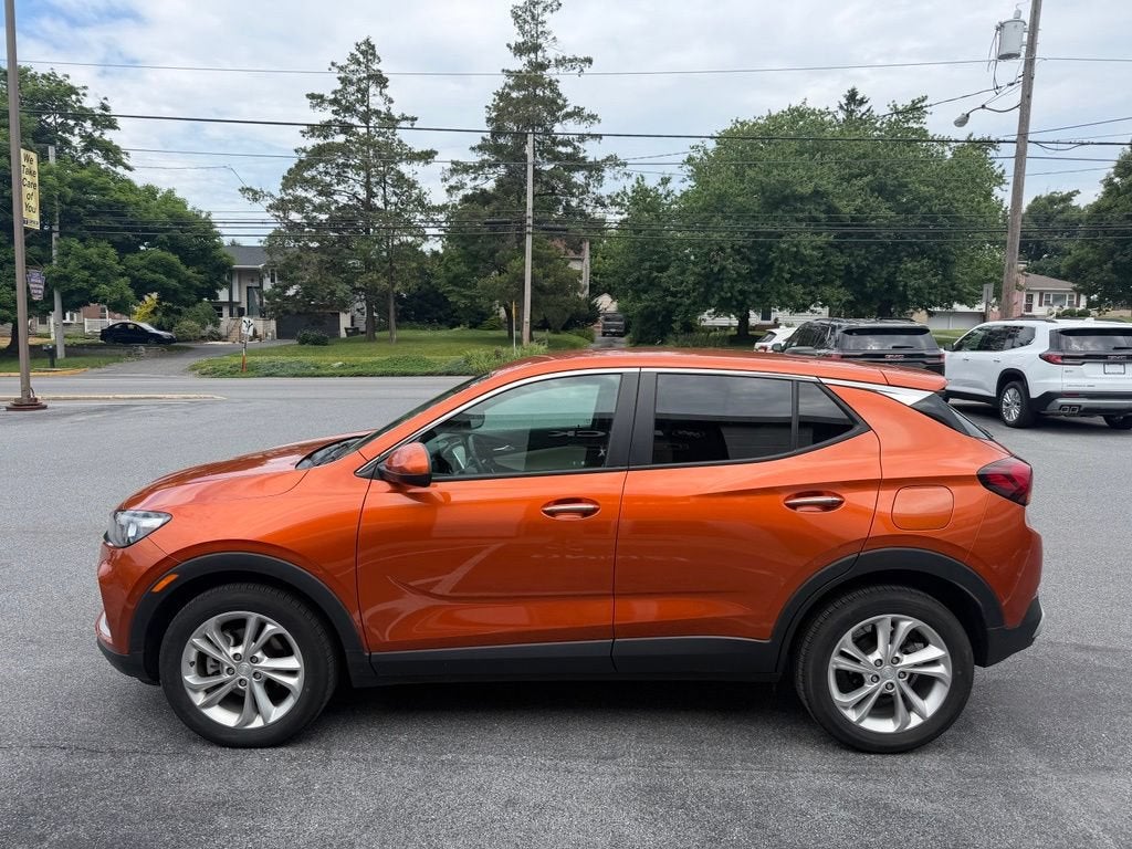 2023 Buick Encore GX Preferred