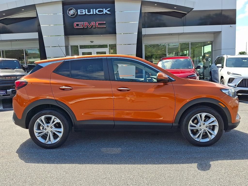 2023 Buick Encore GX Preferred