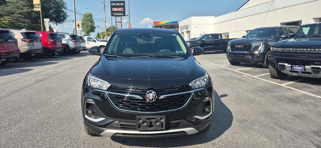 2022 Buick Encore GX Preferred