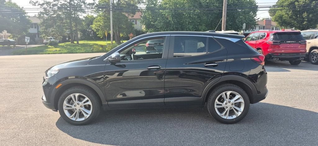 2022 Buick Encore GX Preferred