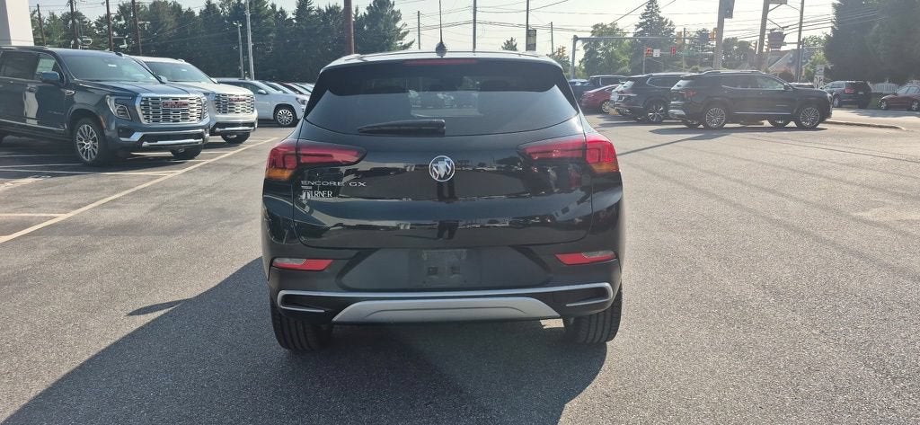2022 Buick Encore GX Preferred