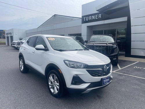 2023 Buick Encore GX Preferred