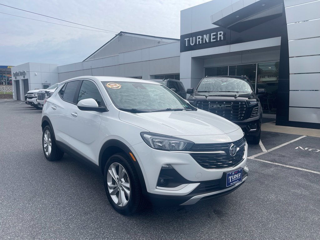 2023 Buick Encore GX Preferred