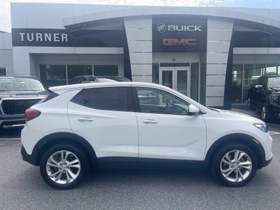 2023 Buick Encore GX Preferred