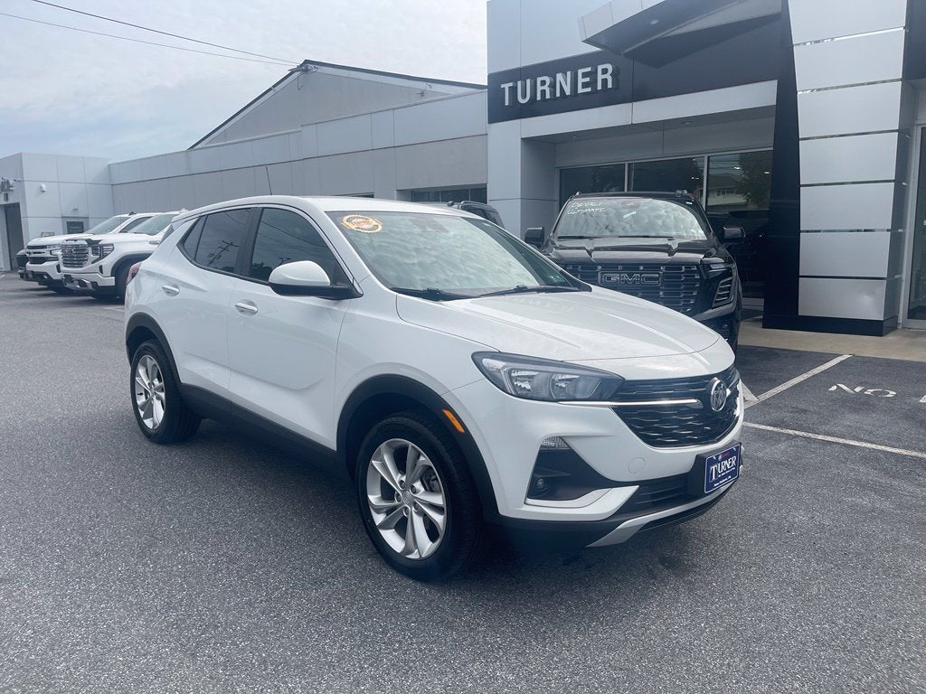 2023 Buick Encore GX Preferred