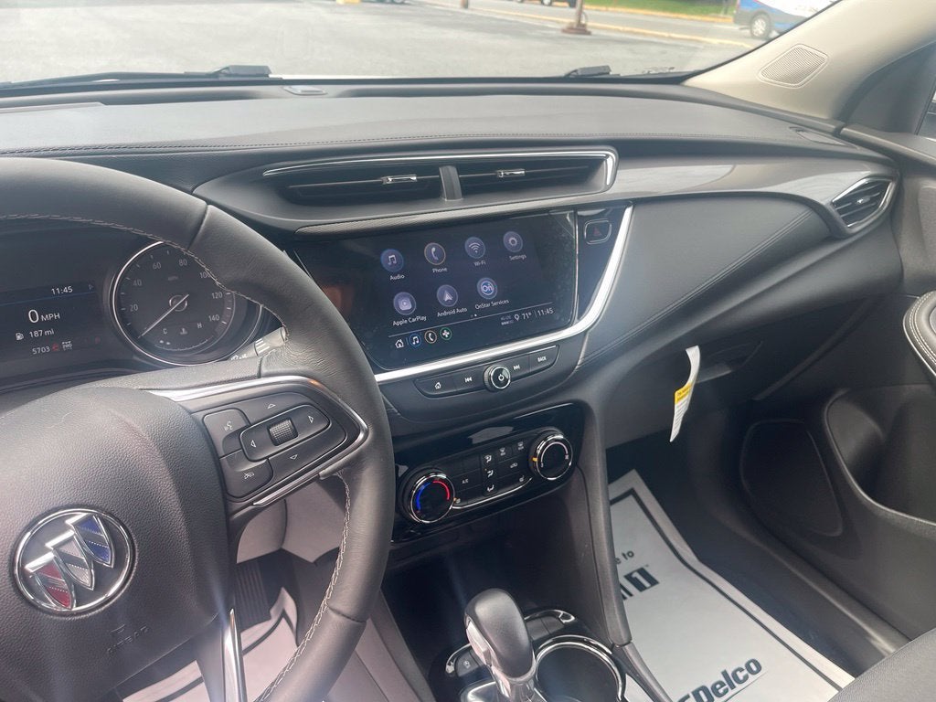 2023 Buick Encore GX Preferred