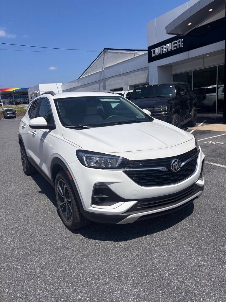 2023 Buick Encore GX Select