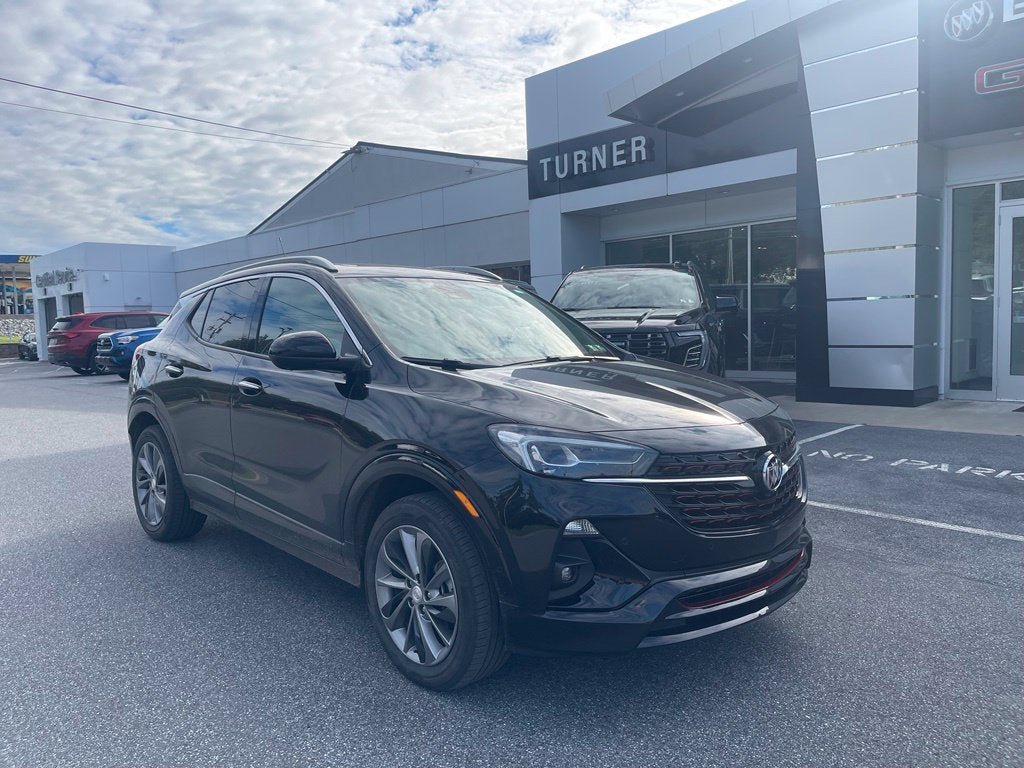 2021 Buick Encore GX Essence