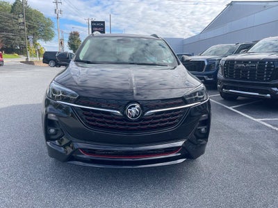 2021 Buick Encore GX Essence