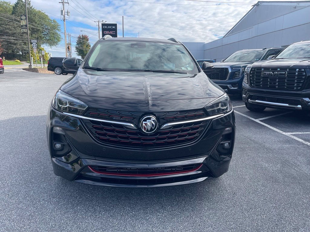 2021 Buick Encore GX Essence