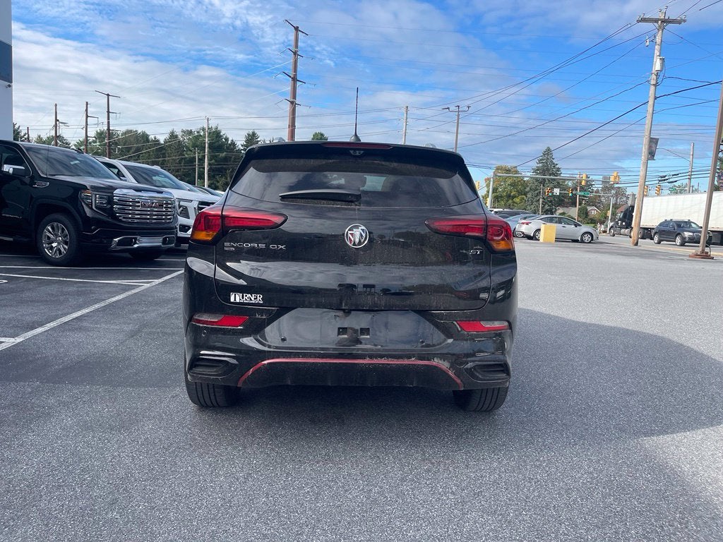 2021 Buick Encore GX Essence
