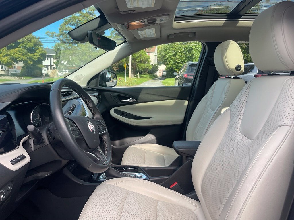 2021 Buick Encore GX Essence