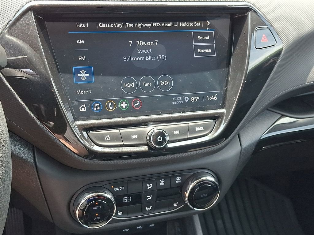 2021 Chevrolet Trailblazer LT