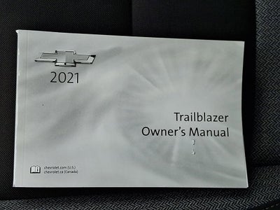 2021 Chevrolet Trailblazer LT
