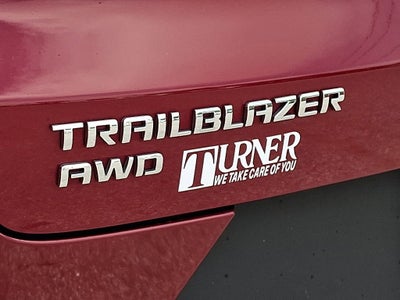 2021 Chevrolet Trailblazer LT