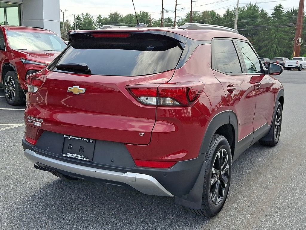 2021 Chevrolet Trailblazer LT