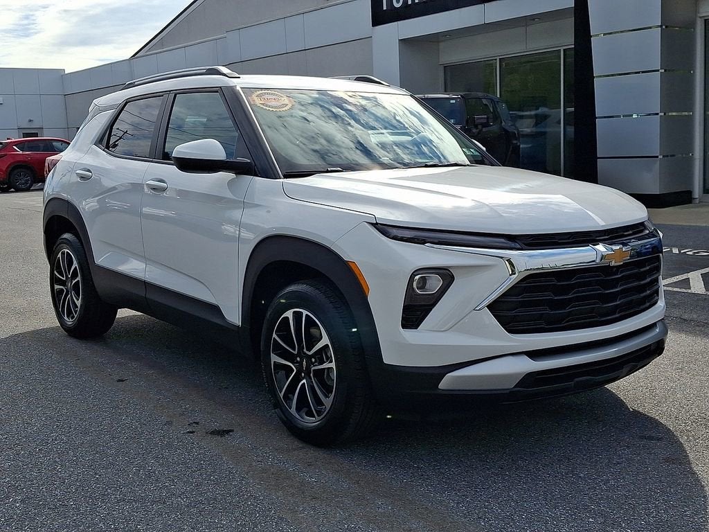 2025 Chevrolet Trailblazer LT AWD's photo